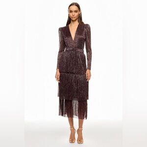 Sabina Musayev Carry Dress